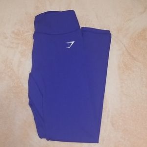 Gymshark Dreamy Leggings Indigo